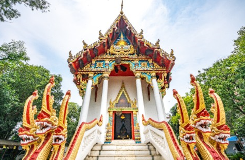 Wat Thai Nalanda Temple